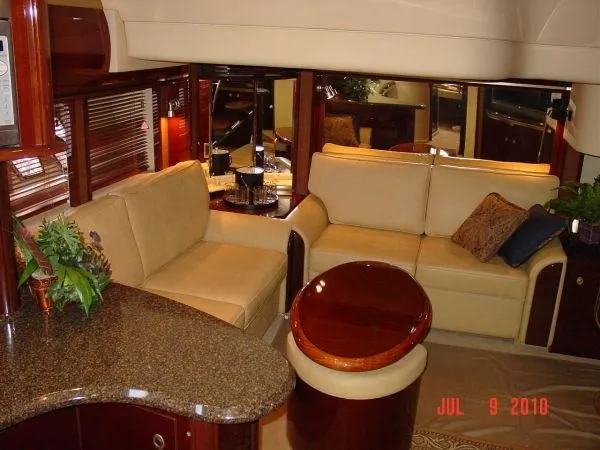 Slide: The Image of Sea Ray Sundancer 2007 - 4