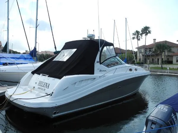 Slide: The Image of Sea Ray 340 Sundancer 2007 - 0