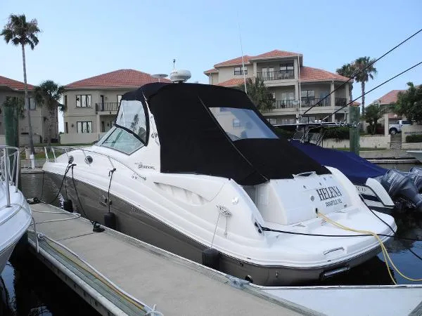 Slide: The Image of Sea Ray 340 Sundancer 2007 - 1