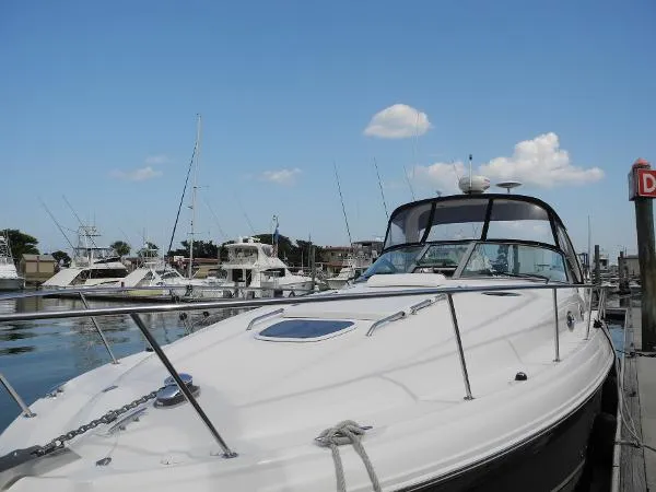 Slide: The Image of Sea Ray 340 Sundancer 2007 - 3