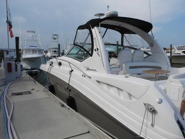Slide: The Image of Sea Ray 340 Sundancer 2007 - 4