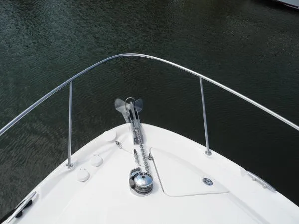 Slide: The Image of Sea Ray 340 Sundancer 2007 - 6
