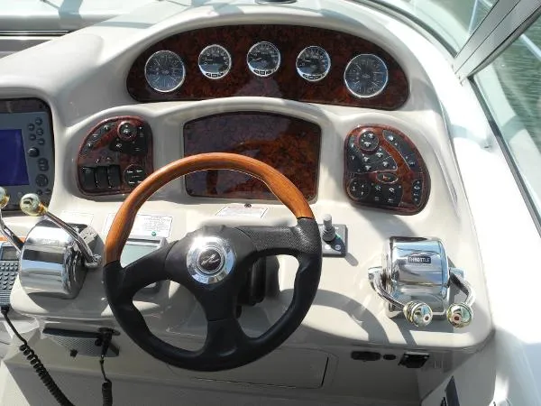 Slide: The Image of Sea Ray 340 Sundancer 2007 - 8