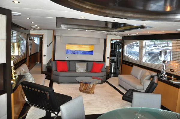 Slide: The Image of Eagle Motor Yacht 2009 - 1