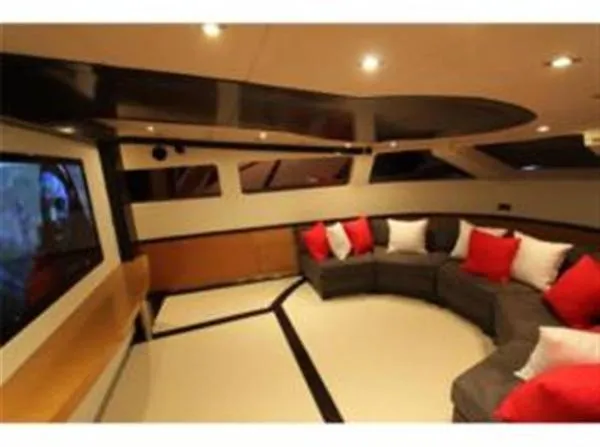 Slide: The Image of Eagle Motor Yacht 2009 - 2