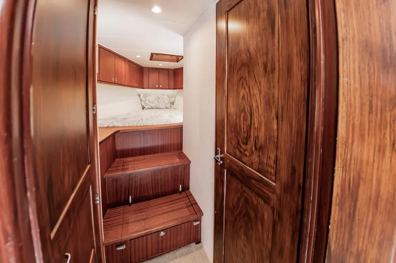 Slide: The Image of Custom Carolina 54 Jarrett Bay 1994 - 49