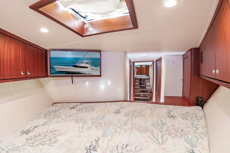 Slide: The Image of Custom Carolina 54 Jarrett Bay 1994 - 51