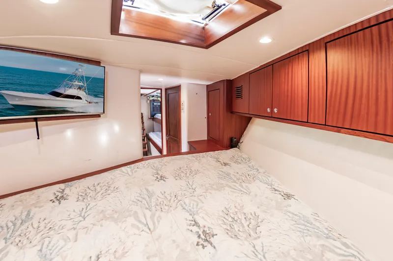 Slide: The Image of Custom Carolina 54 Jarrett Bay 1994 - 52