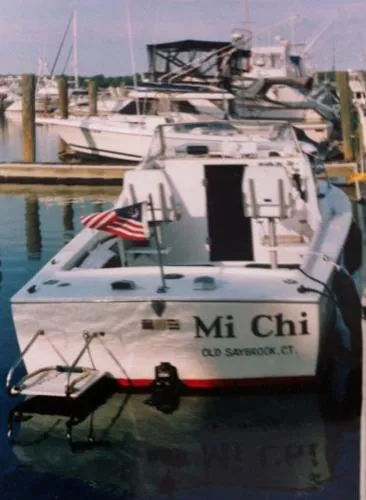 Slide: The Image of Bertram Bahia Mar 1967 - 3