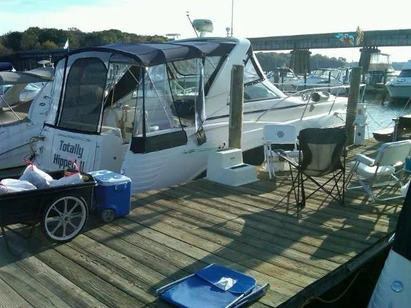 Slide: The Image of Rinker Fiesta Vee 360 2005 - 1