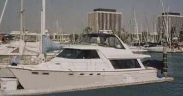 Slide: The Image of Bayliner 4788 Pilothouse 1999 - 0