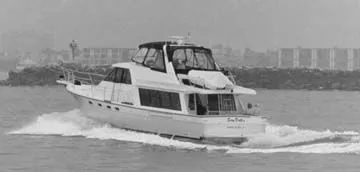 Slide: The Image of Bayliner 4788 Pilothouse 1999 - 1