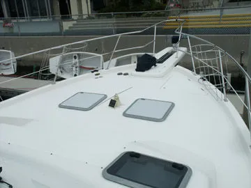 Slide: The Image of Bayliner 4788 Pilothouse 1999 - 2