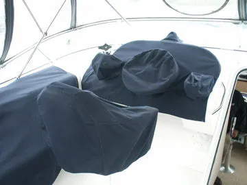 Slide: The Image of Bayliner 4788 Pilothouse 1999 - 3