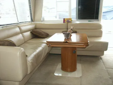 Slide: The Image of Bayliner 4788 Pilothouse 1999 - 6