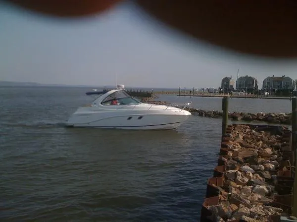 Slide: The Image of Rinker 310 Express Cruiser 2011 - 1