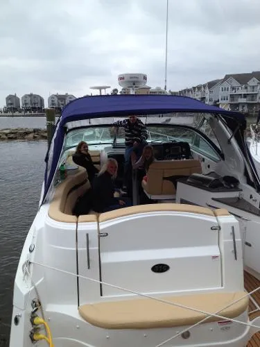Slide: The Image of Rinker 310 Express Cruiser 2011 - 5
