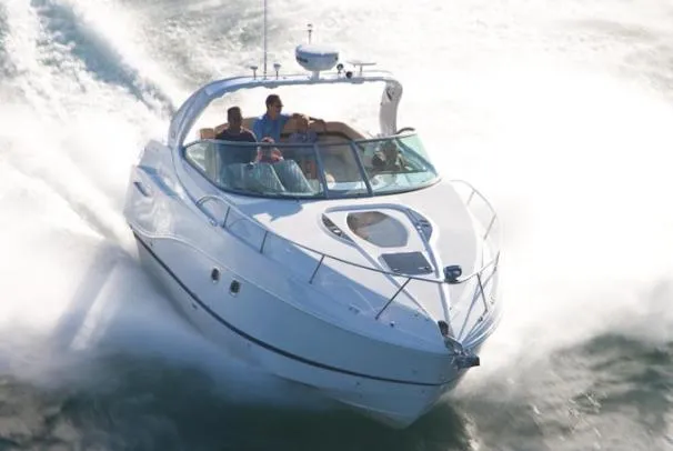 Slide: The Image of Rinker 310 Express Cruiser 2011 - 8