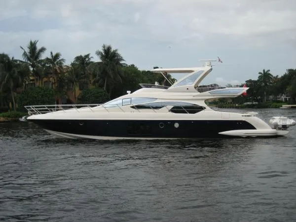Slide: The Image of Azimut 64' Motor Yacht 2012 - 0