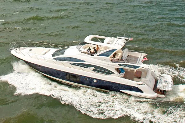 Slide: The Image of Azimut 64' Motor Yacht 2012 - 10