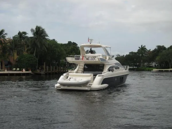 Slide: The Image of Azimut 64' Motor Yacht 2012 - 5