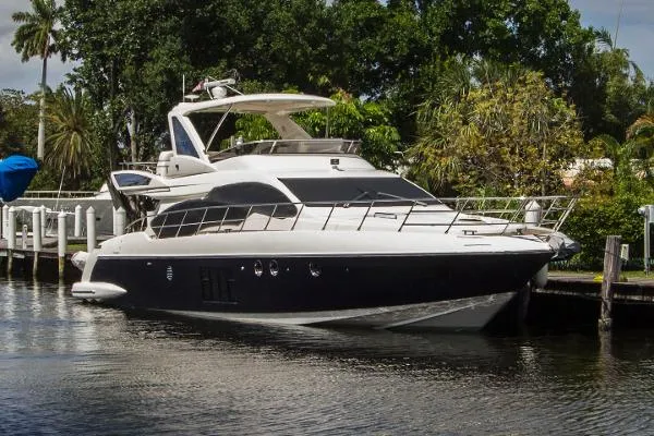 Slide: The Image of Azimut 64' Motor Yacht 2012 - 7