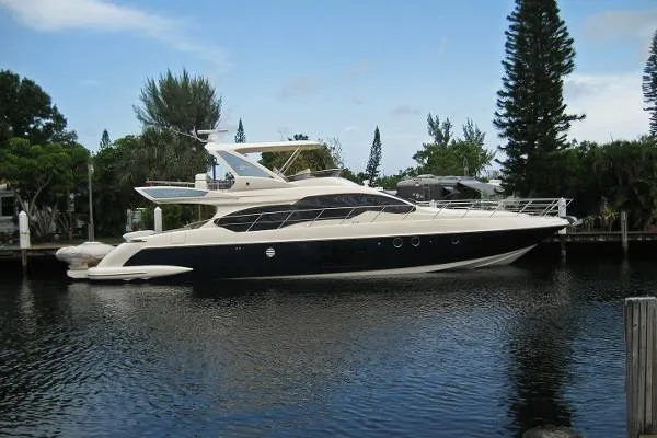 Slide: The Image of Azimut 64' Motor Yacht 2012 - 8
