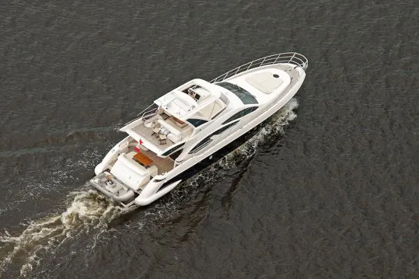 Slide: The Image of Azimut 64' Motor Yacht 2012 - 9