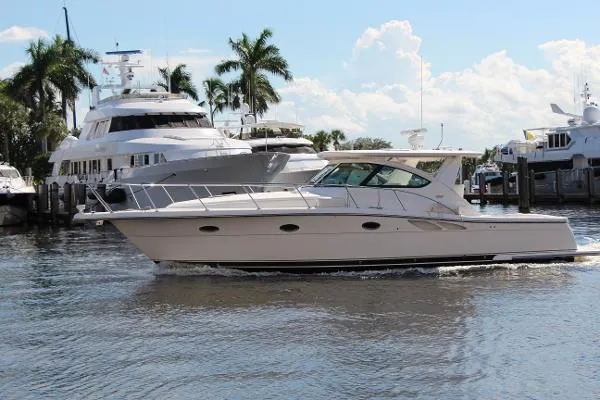Slide: The Image of Tiara 3800 Open 2006 - 0