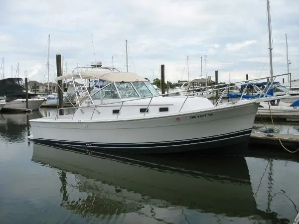 Slide: The Image of Mainship Pilot 2000 - 3