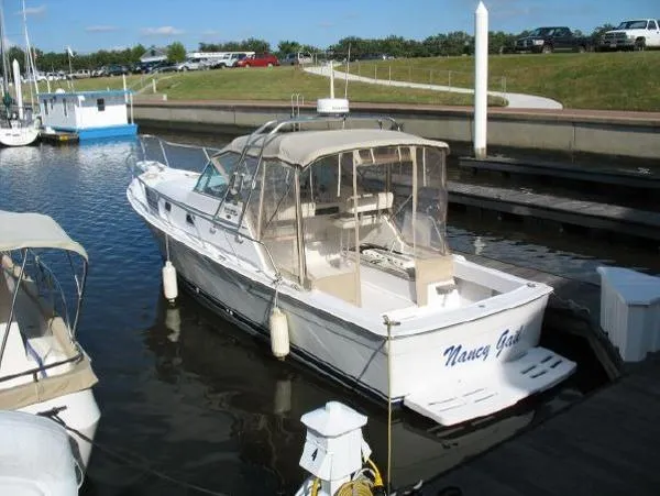 Slide: The Image of Mainship Pilot 2000 - 4