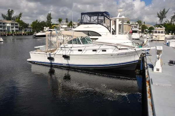 Slide: The Image of Mainship Pilot 2000 - 8