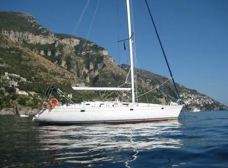 Slide: The Image of Jeanneau Sun Odyssey 52 .2 2001 - 0