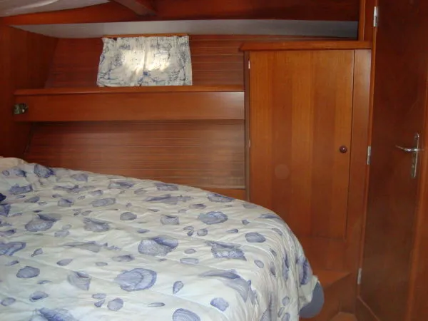 Slide: The Image of Jeanneau Sun Odyssey 52 .2 2001 - 10