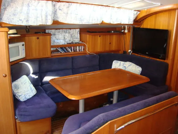 Slide: The Image of Jeanneau Sun Odyssey 52 .2 2001 - 6