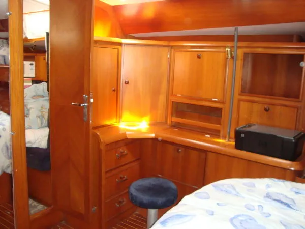 Slide: The Image of Jeanneau Sun Odyssey 52 .2 2001 - 9