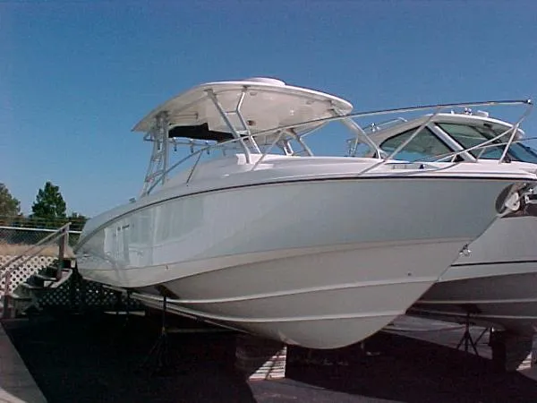 Slide: The Image of Boston Whaler 320 Outrage Cuddy Cabin 2007 - 0
