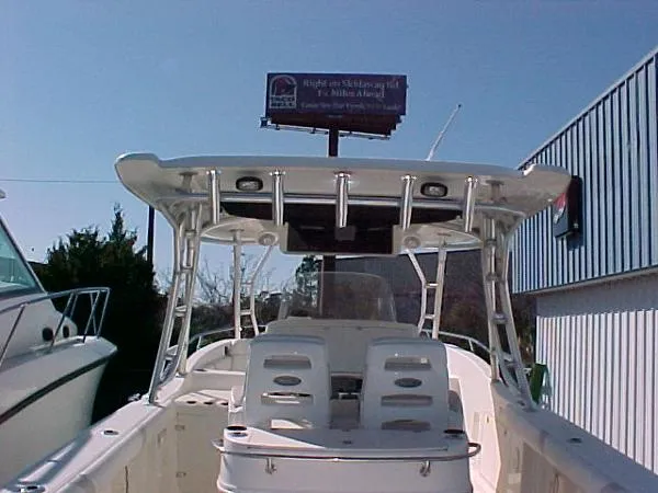 Slide: The Image of Boston Whaler 320 Outrage Cuddy Cabin 2007 - 5