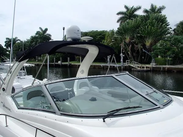 Slide: The Image of Sea Ray 340 Sundancer 2005 - 2