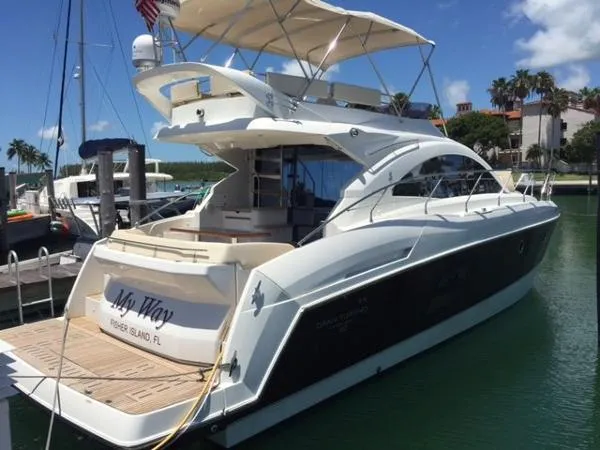 Slide: The Image of Beneteau 49 Gran Turismo Flybridge 2013 - 0