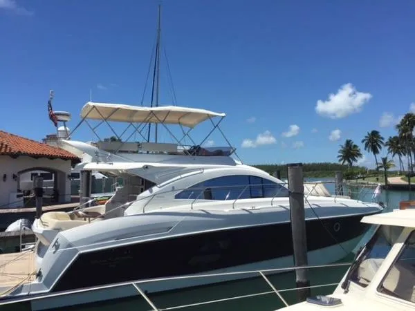 Slide: The Image of Beneteau 49 Gran Turismo Flybridge 2013 - 1