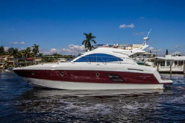 Slide: The Image of Beneteau 49 Gran Turismo Flybridge 2013 - 2