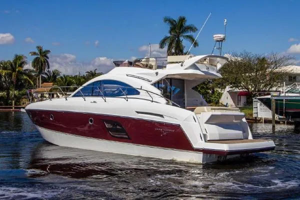 Slide: The Image of Beneteau 49 Gran Turismo Flybridge 2013 - 3