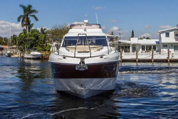 Slide: The Image of Beneteau 49 Gran Turismo Flybridge 2013 - 4