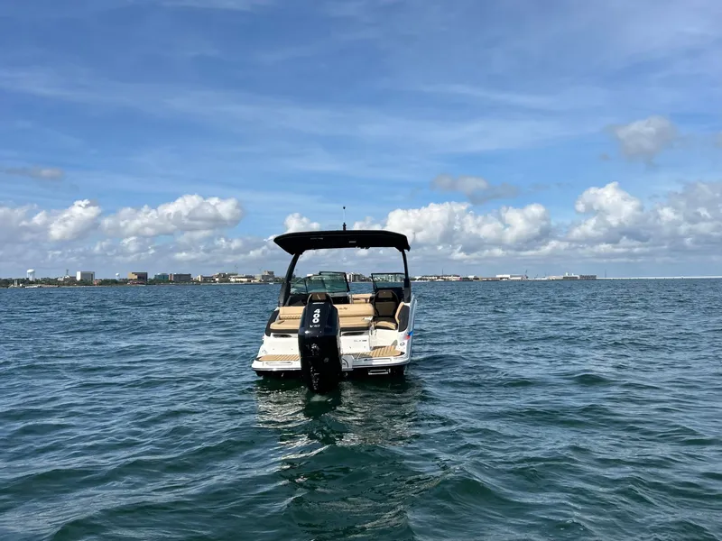 Slide: The Image of Sea Ray SLX 260 Outboard 2026 - 7
