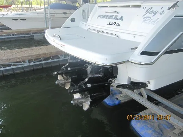 Slide: The Image of Formula 330 SS 2007 - 3
