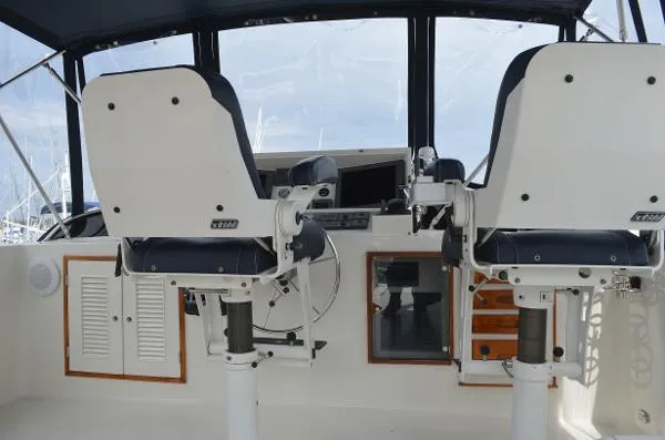 Slide: The Image of Marine Trader 44 Aft Cabin Trawler 1982 - 5