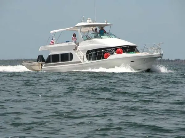 Slide: The Image of Blue Water - Diesel Cruiser 1997 - 0