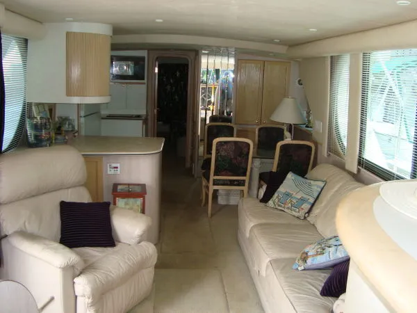 Slide: The Image of Blue Water - Diesel Cruiser 1997 - 5