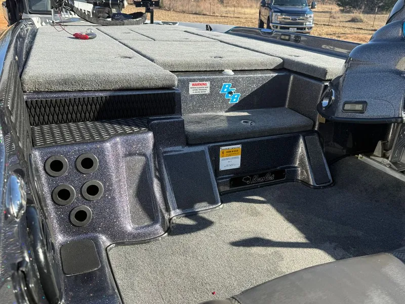 Slide: The Image of Bass Cat Cougar FTD 2013 - 6